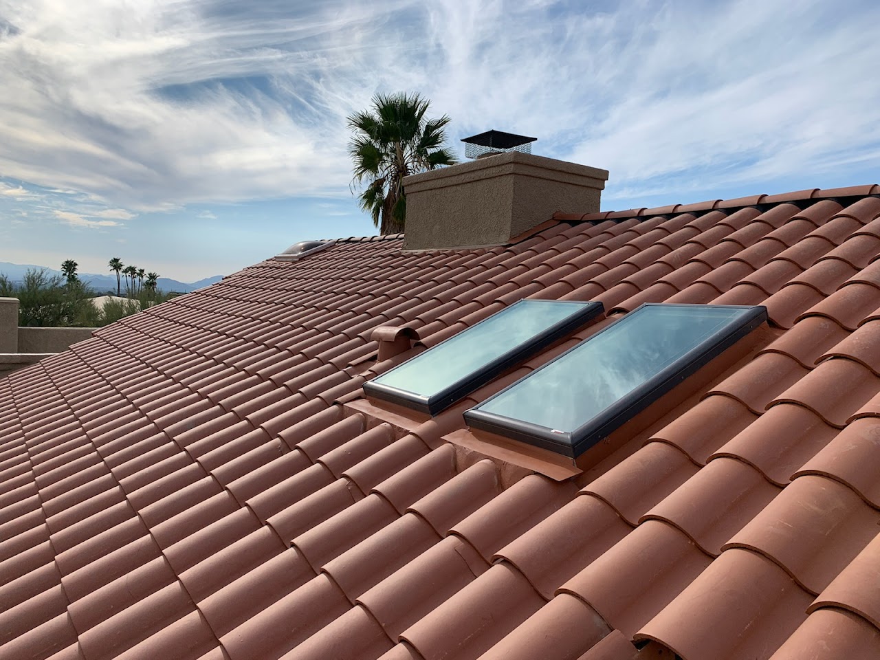 Southern Arizona Roof Associates, LLC project