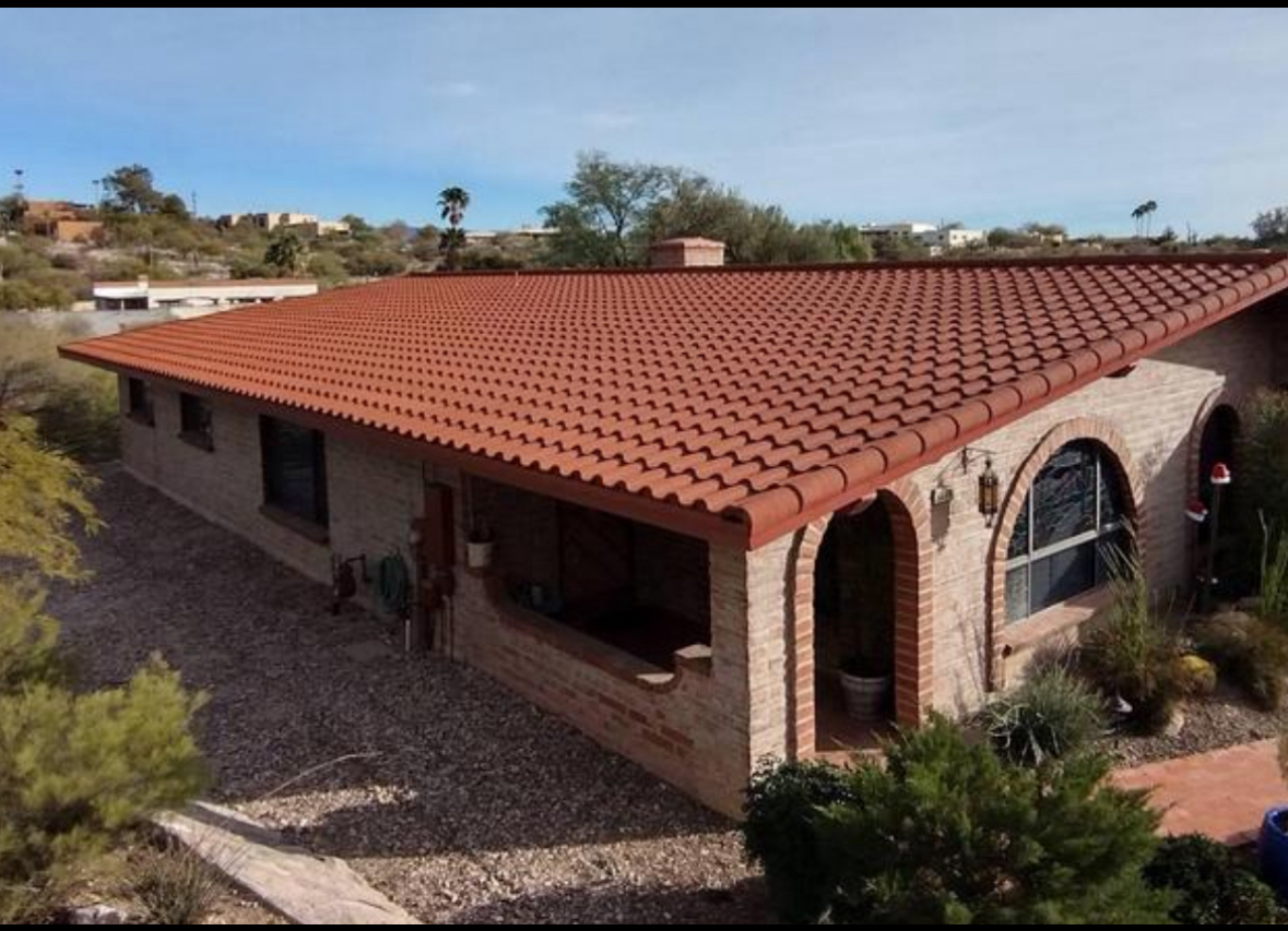 Southern Arizona Roof Associates, LLC project